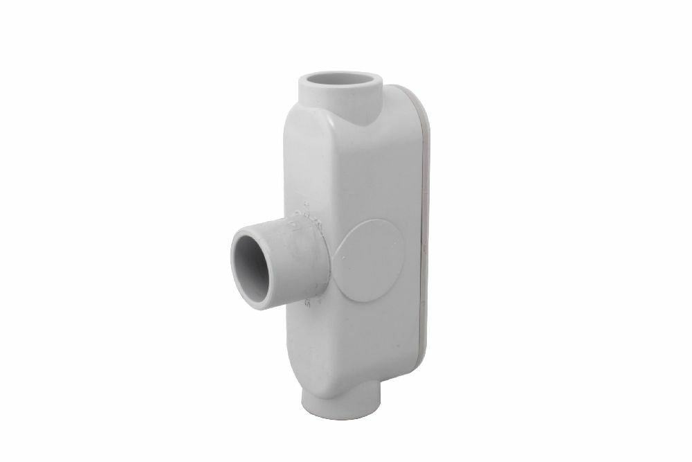STB20S 3/4" PVC TYPE TB ACCESS FITTING SCEPTER