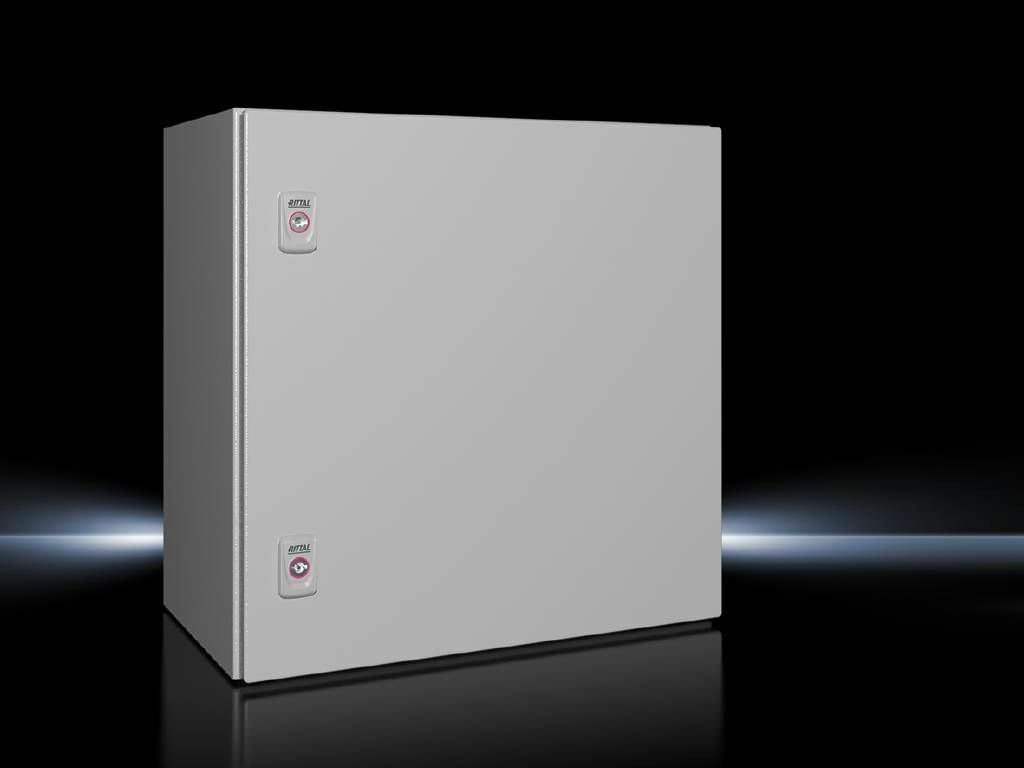 AX COMPACT ENCLOSURE WHD: 380x600x350