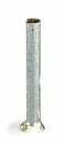 Ferrule; Sleeve for 0.5 mm² / 20 AWG; uninsulated; electro-tin plated; electrolytic copper; gastight crimped; acc. to DIN 46228, Part 1/08.92