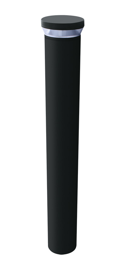 Landscape 1363 Lumens Bled 42 Inches Round 12W 0-10V Dimming 5000K 90 Degree Bronze