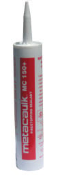 Fire Stop Caulking Compound, Red, 10.3 oz. Size Crescent Electric