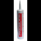 Fire Stop Caulking Compound, Red, 10.3 oz. Size