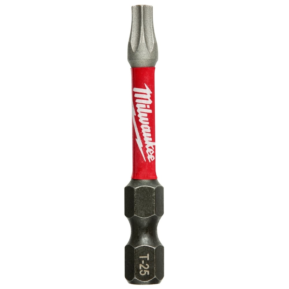 SHOCKWAVE 2 in. Impact Torx T25 Power Bits 5PK
