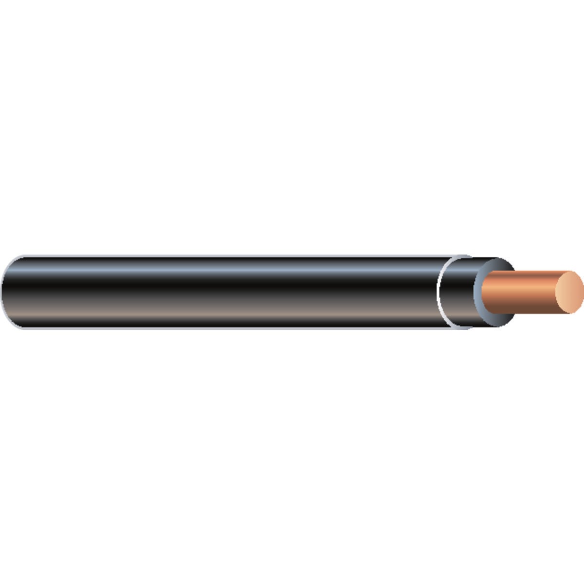 600 Volts and 1000 Volts. Copper Conductor. Cross-Linked Polyethylene (XLPE) Insulation. High-Heat and Moisture Resistant. SIM Technology for easier pulling.