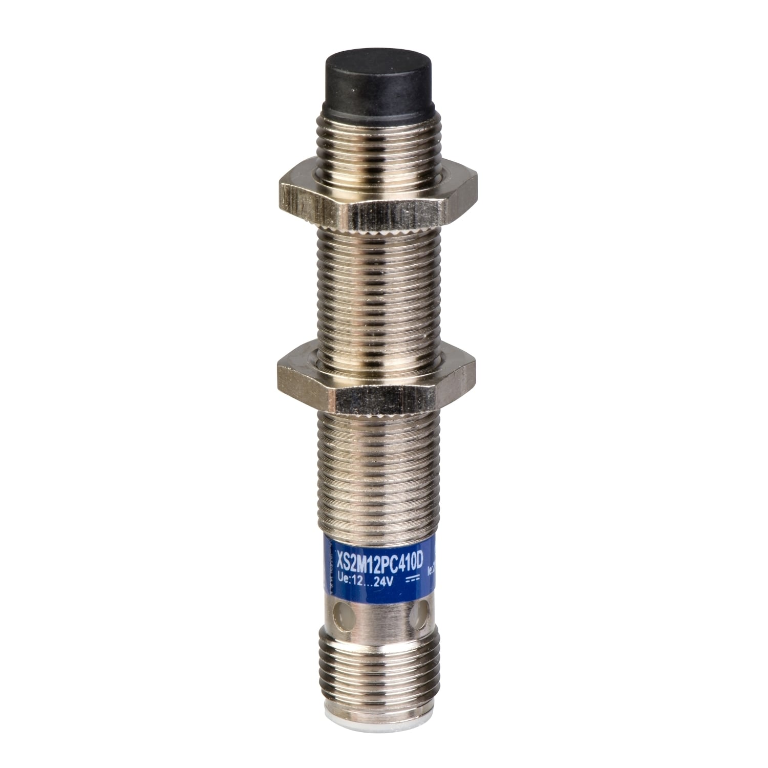 inductive sensor XS2 M12, 12..24VDC