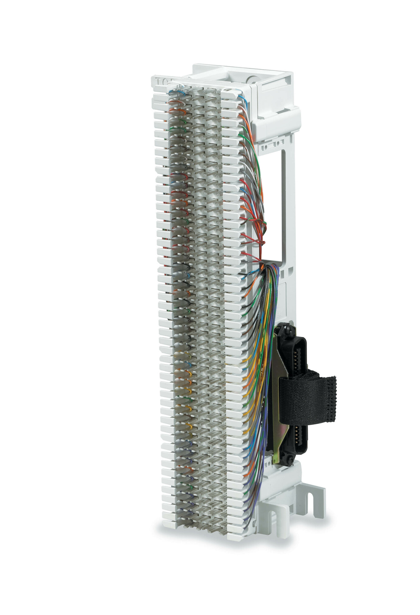 66 Block Wired to 1 Female 50 Position Telco