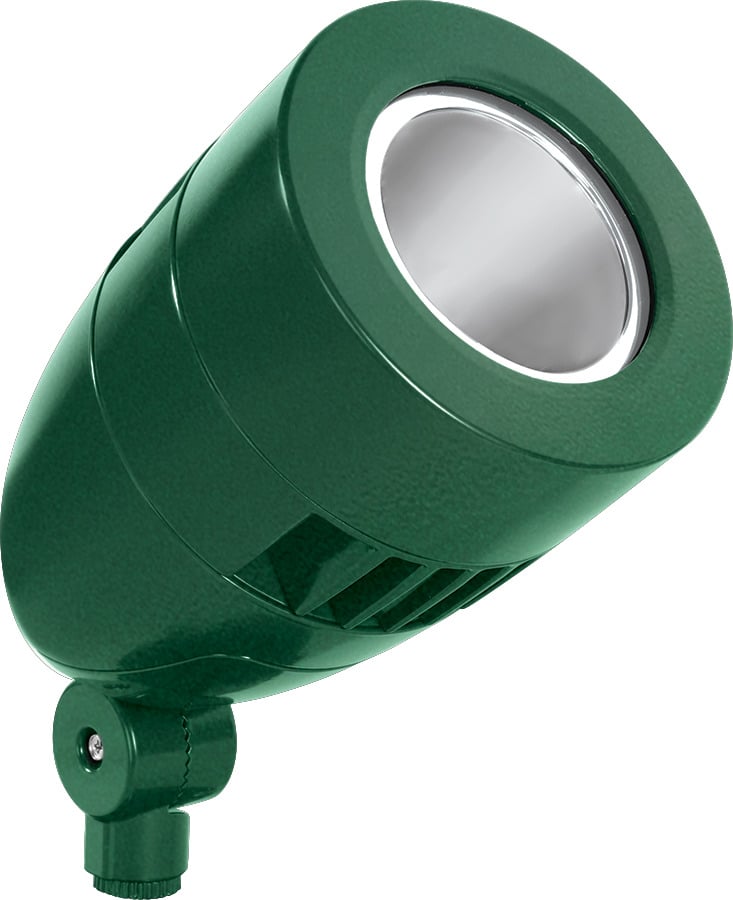 Landscape 1584 Lumens Spot Bullet 13W 3000K 0-10V Dimming Black