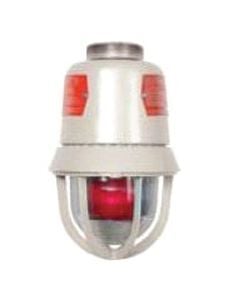 Hazardous Location Explosion Proof Red Strobe 