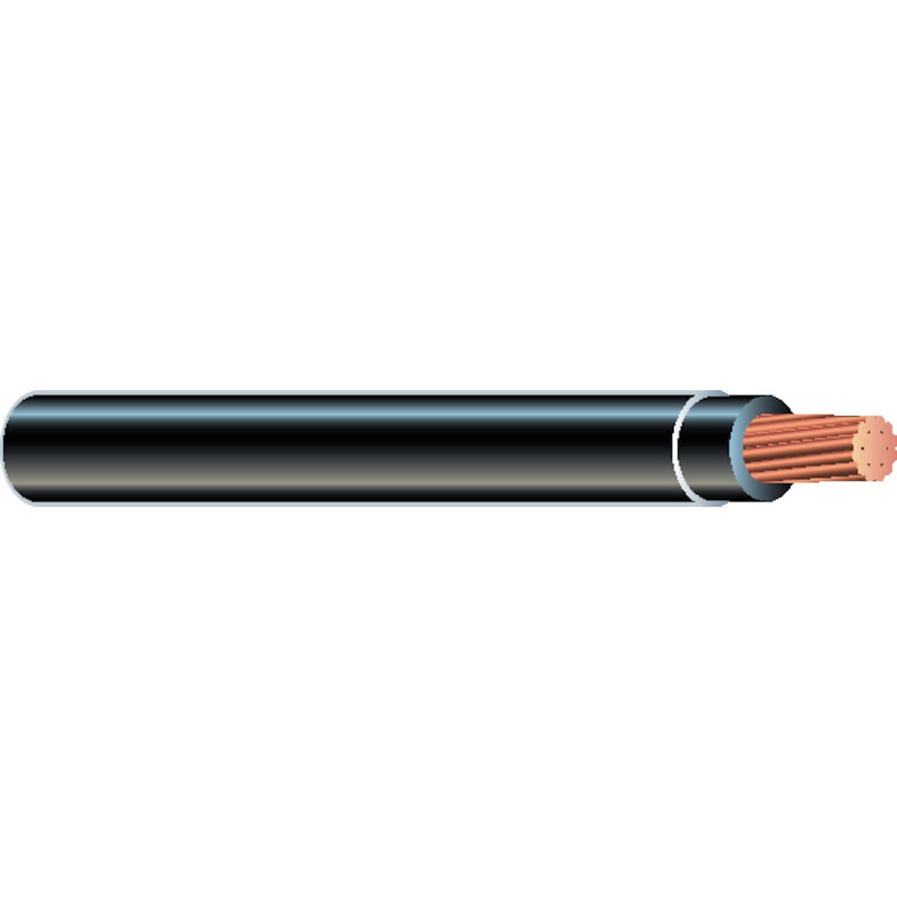 600 Volts. Copper Conductor. Thermoplastic Insulation/Nylon Sheath, Heat, Moisture, Gasoline and Oil Resistant II. Rated THHN and THWN-2. Also rated MTW and AWM. SIMpull Technology for Easier Pulling.