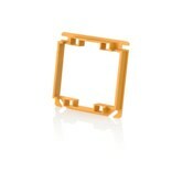 2-Gang Mud Ring 1/2-Inch Cheetah