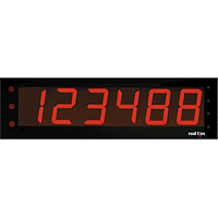 EPAX 6-Digit Extra Large Display for Digital MPAX Modules