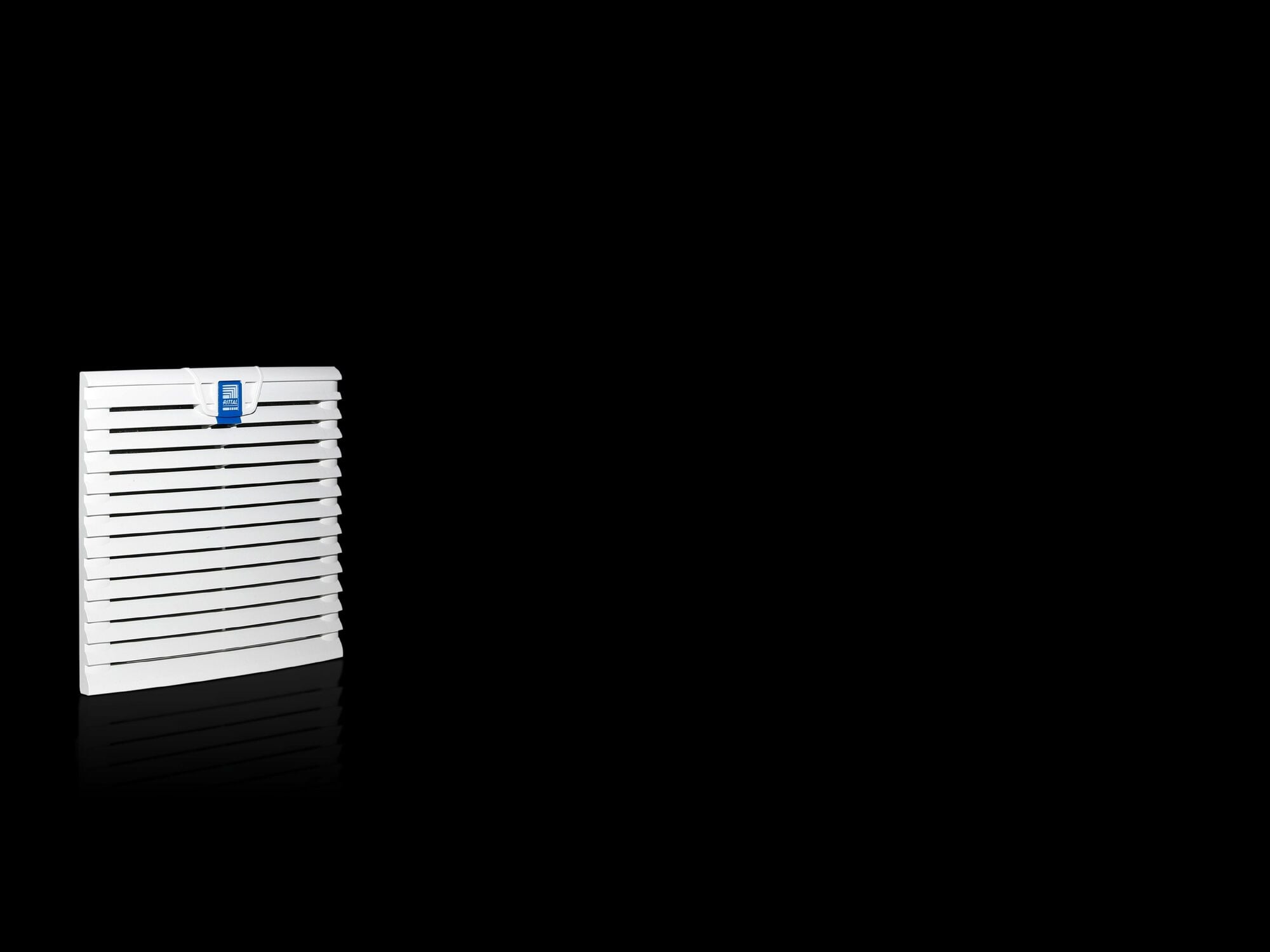 SK outlet filter, Standard, WHD: 255 x 255 x 25 mm
