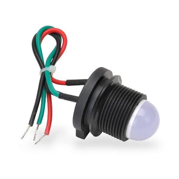 Replacement LED for Guardian Line, Green, Flashing Red, 24V