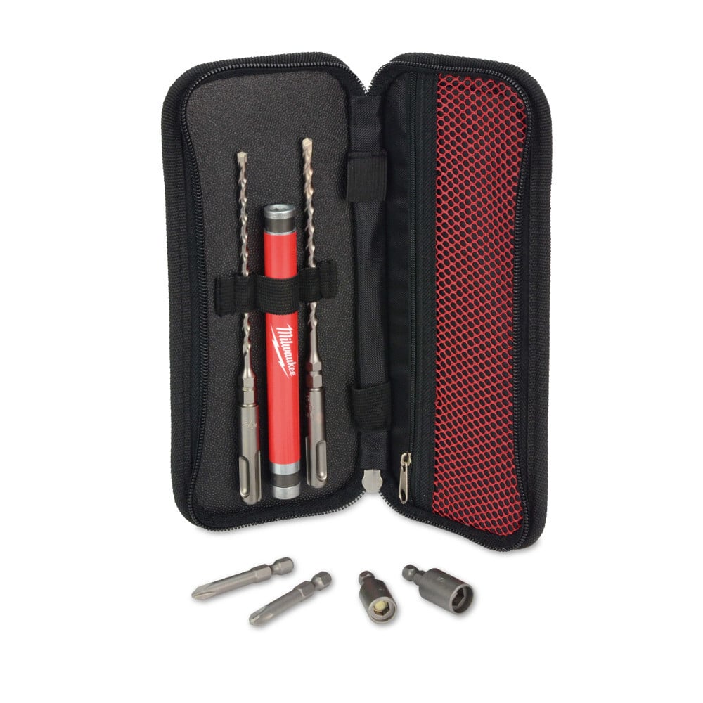 CONCRETE SCREW INSTALL KIT