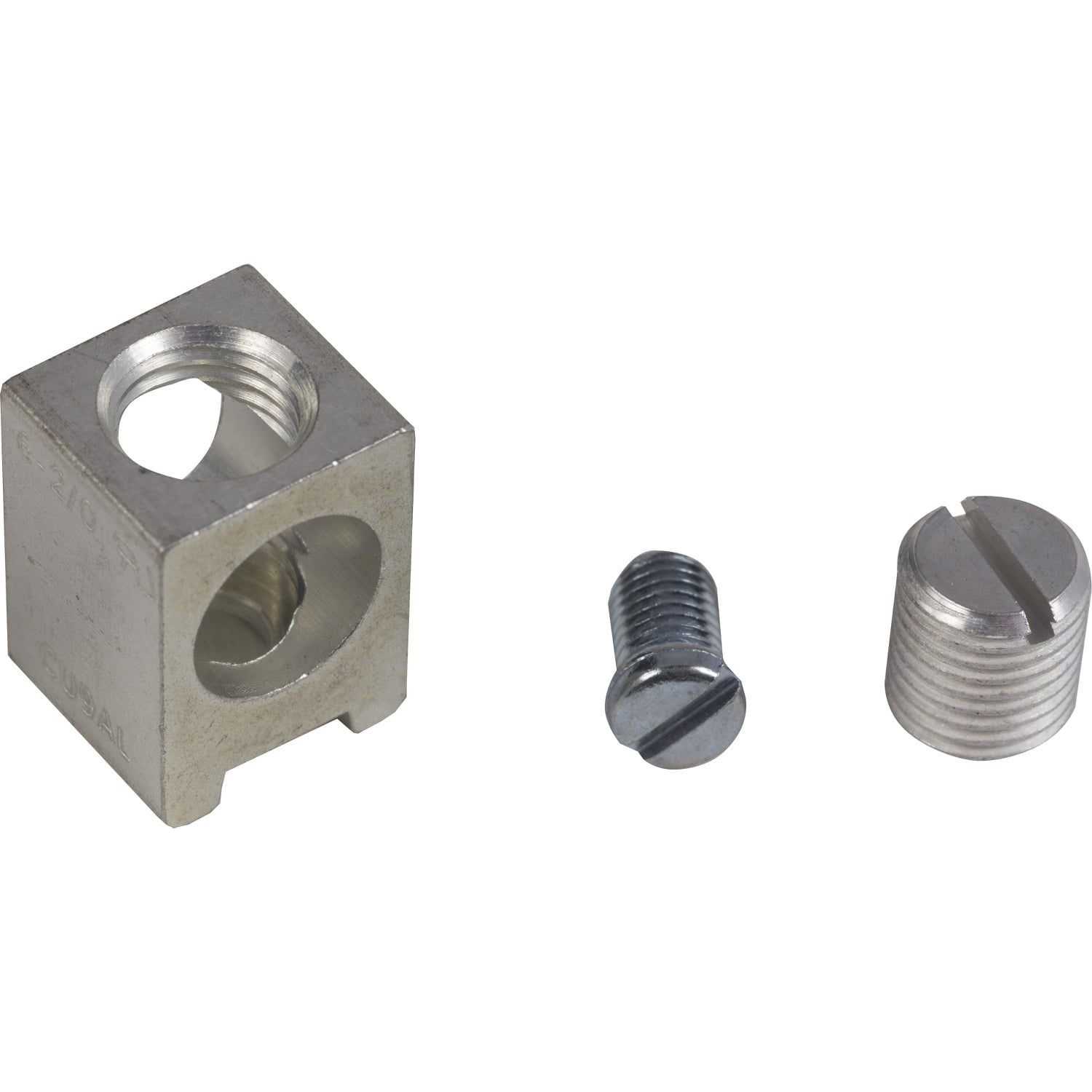 Load center accessory, QO, lug kit, neutral or ground