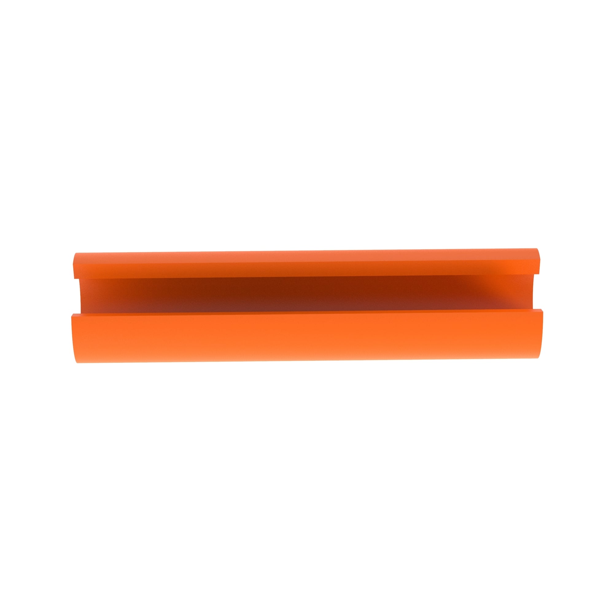 White cable identification sleeve for 3m