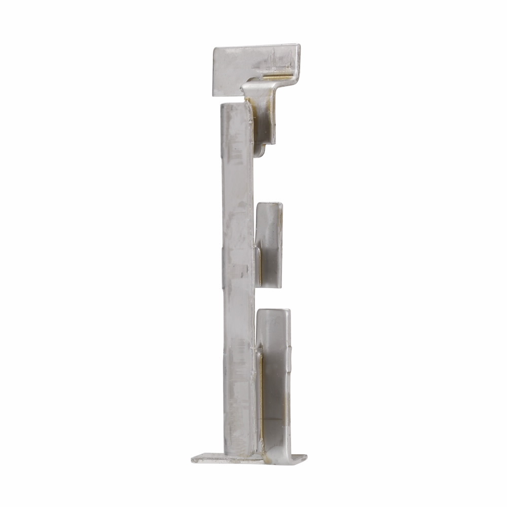 Eaton Handle Lockoff,Suitable for K-base meter sockets,Handle lockoff for two center poles and the two outer poles of a two-pole types BQ and BQC quadplex circuit breakers,Quantity: 10,For type BD, BQ, BQC circuit breakers