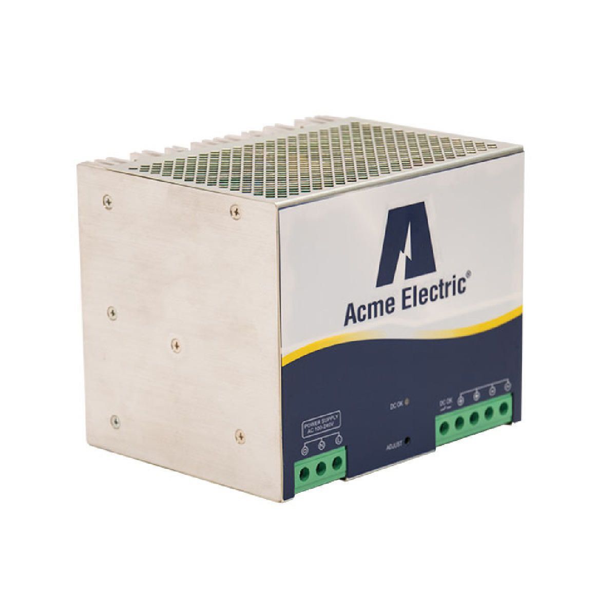 DIN-Rail, Power Supply, 480W 24V 1PH