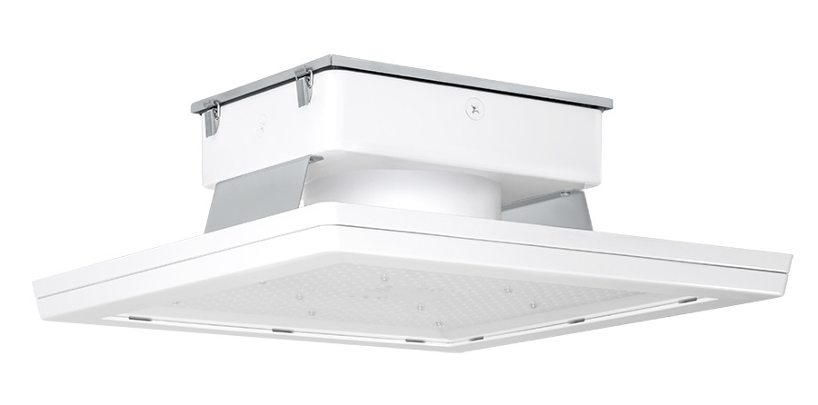 Canopy Lights 22632 Lumens Masi20 Gas Station 20 Inch 160W 5000K 0-10V Dimming 120V-277V Dimming
