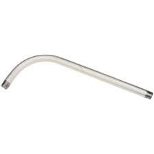 3/4   YARD LIGHT ELBOW 90DEG Silver/Gray Color  Made and Melted in the United States, Hot-Dip Galvanized OD and ID, RMC Recognized as as Equipment Grounding Conductor by the NEC Threaded