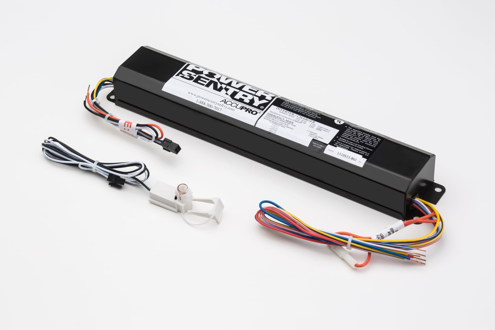 POWER SENTRY, EMERGENCY BATTERY PACKS, SPEC/ARCH BATTERY PACKS, SPEC/ARCH FIELD-LNL, SKU - 288658