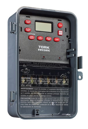 Astro Digital Timer 2CH Light Control
