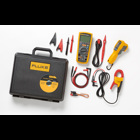 The products in this kit have been specifically selected for both troubleshooting and preventative maintenance applications. Establishing preventative maintenance programs are becoming critical to maintaining the uptime of electrical equipment and can significantly reduce both planned and unplanned downtime. Contains:  FC 2-IN-1 ADV Motor & Drive Kit w/9040, i400