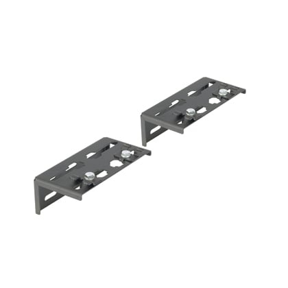 Bracket, Wall Mount, 18IN - 30IN Width, Wy