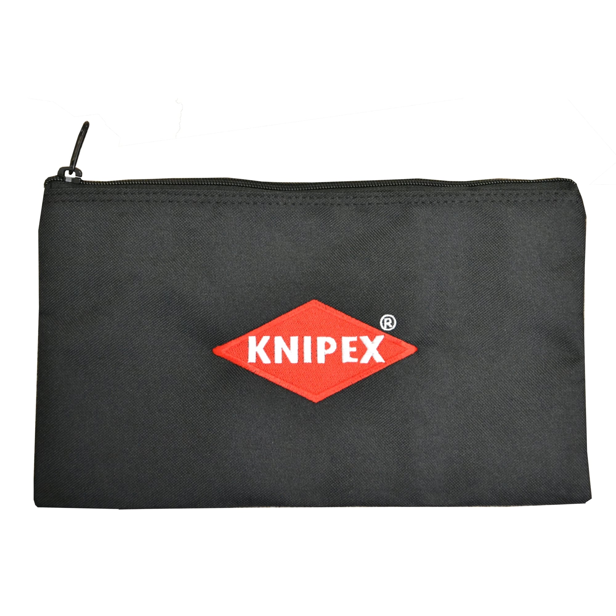 Keeper Zipper Bag, Empty, 12 in.