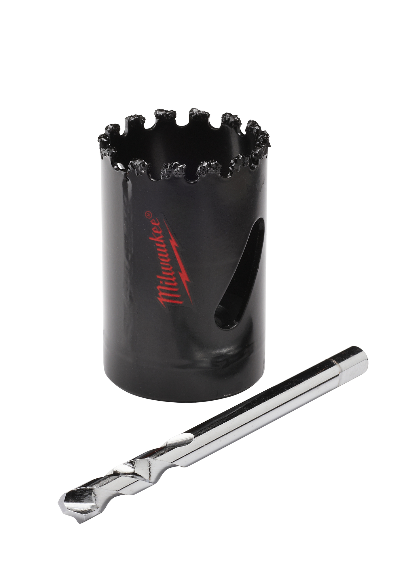 1-3/8 in. Carbide Grit Hole Saw