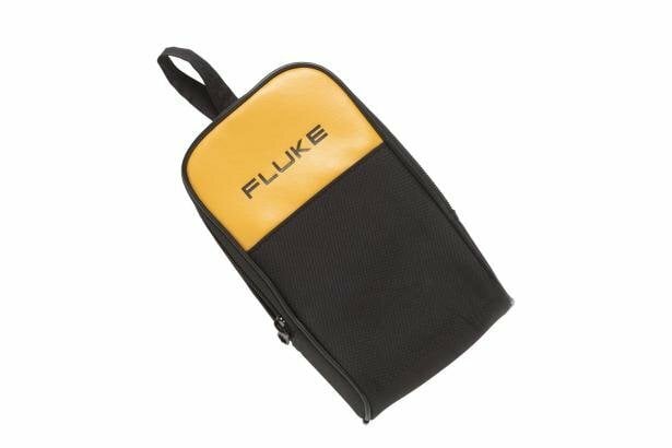 Large Soft case for Fluke Digital Multimeters.