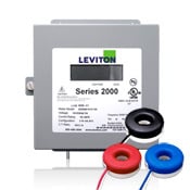 Series 2000 208 V 100A Indoor Kit Solid Core, 3P4W