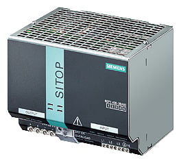 OUTPUT 24V DC / 20 A INPUT 3-PH. 400-500V AC STABILIZED LOAD POWER SUPPLY SITOPMODULAR 20