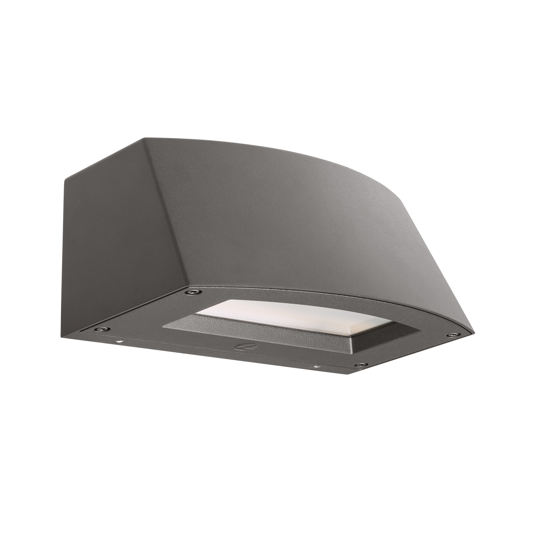 ARC LED Size 1 Wallpack, LED, Package 3, 5000K , 120-277V, Dark bronze finish, super durable