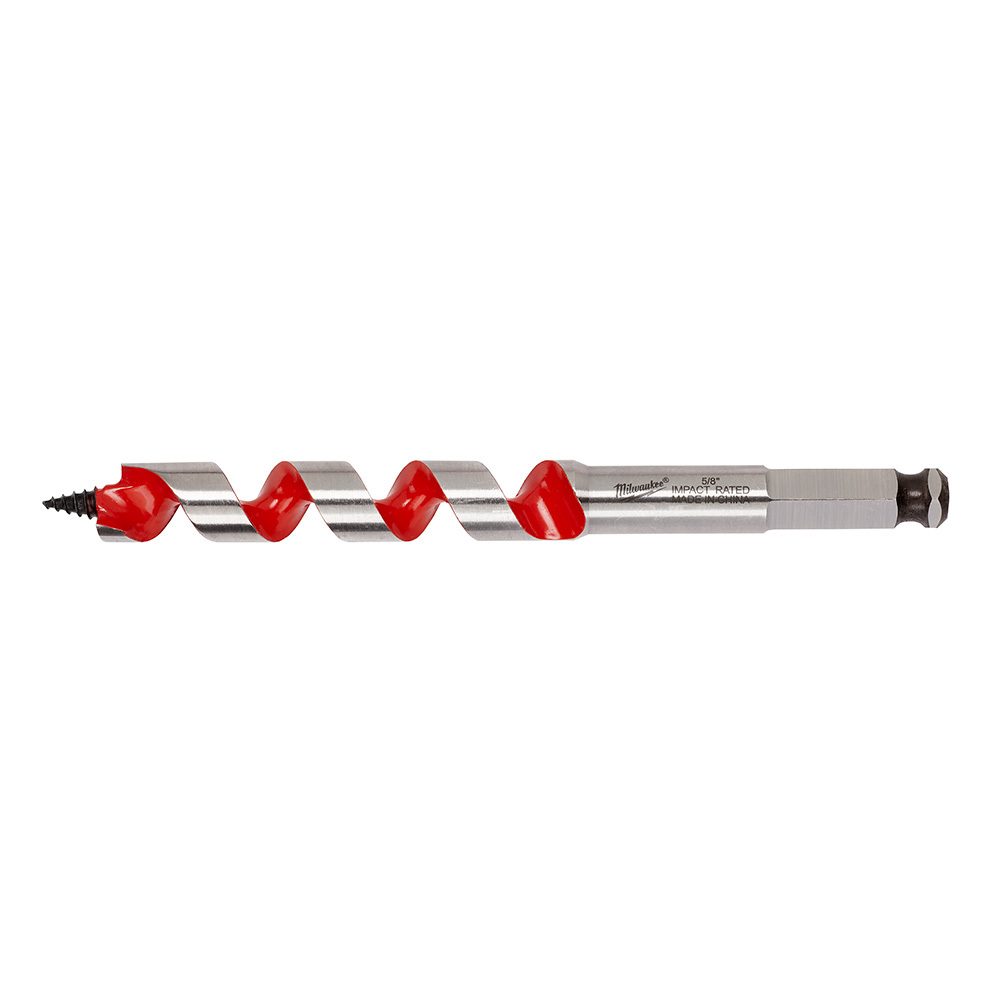 5/8 in. x 6 in. Ship Auger Bit