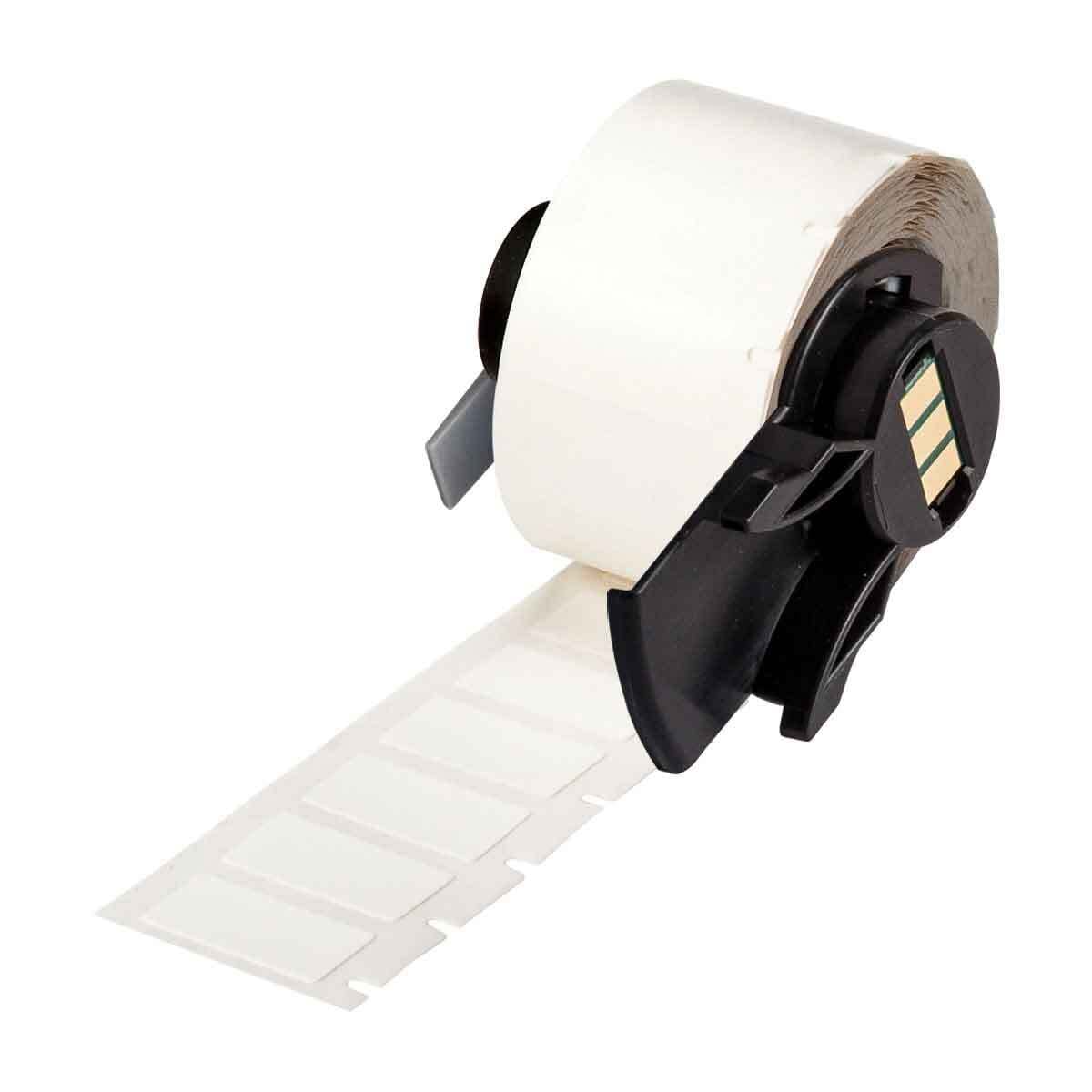 Label 0.5" x 0.9" Nylon Cloth WT RL/500