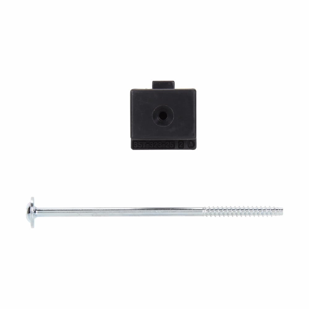 Eaton Hold-down screw kit, For two-pole type BR circuit breakers in MLO loadcenters 150?200A (single-phase only)