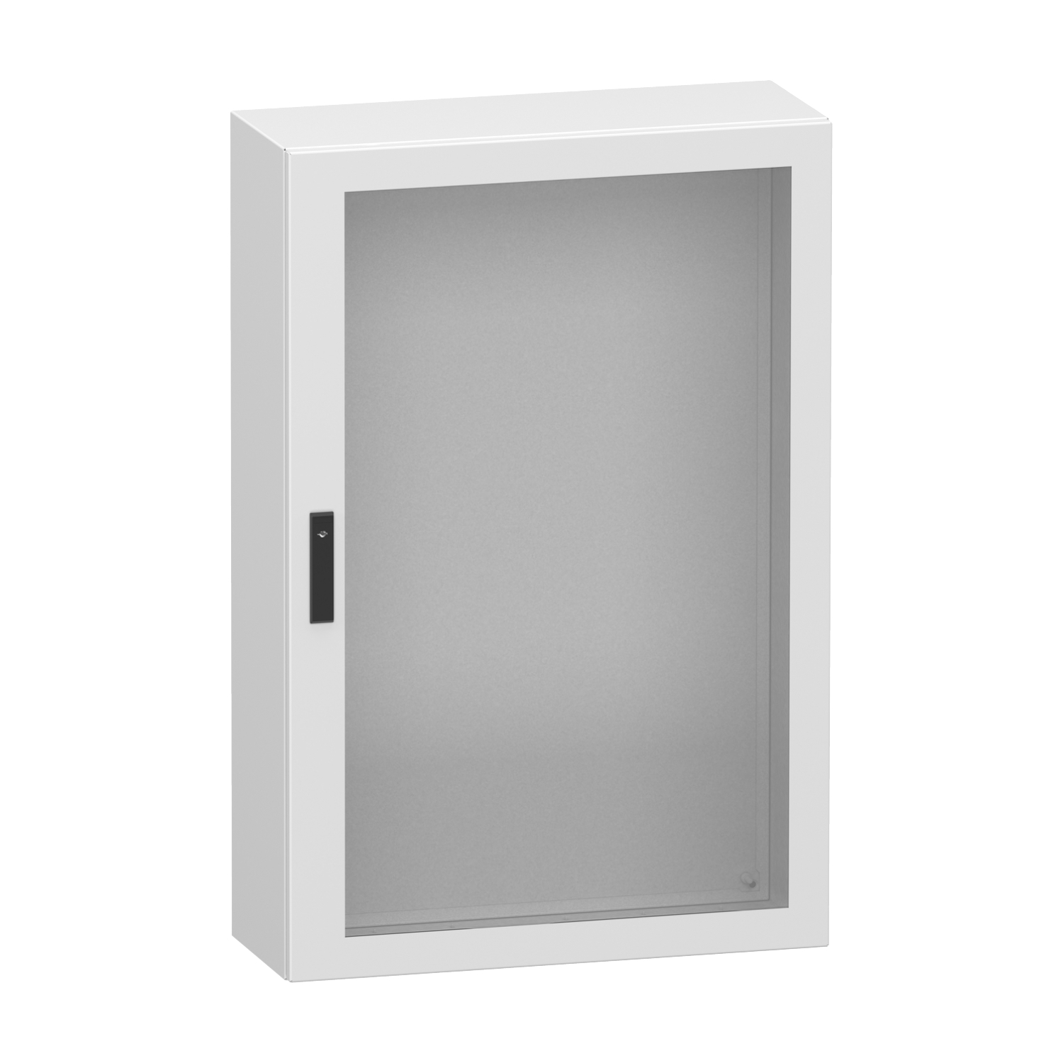 Glazed steel door, PanelSeT CRN, without mounting plate, 1200x800x300mm, IP66, IK08, RAL7035