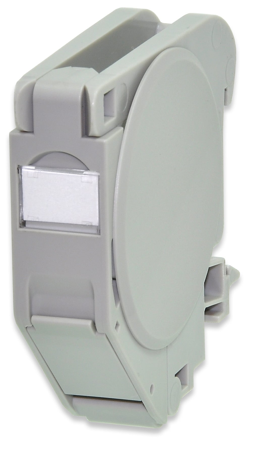 Keystone Industrial DIN-Rail Mounting Module, 2 Side Lids