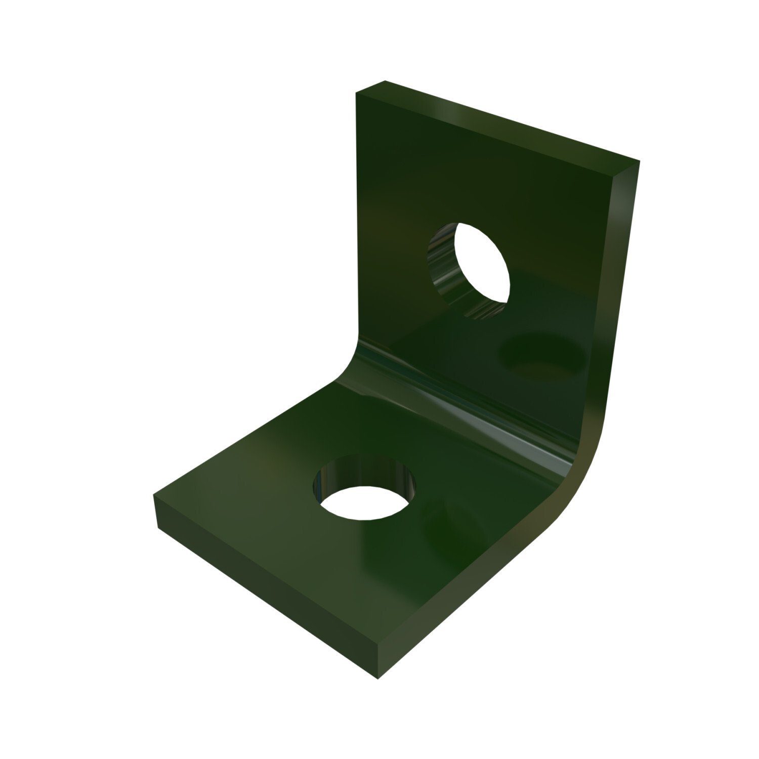 UNISTRUT FITTING, 1-5/8"x 2"x 1-7/8", GR