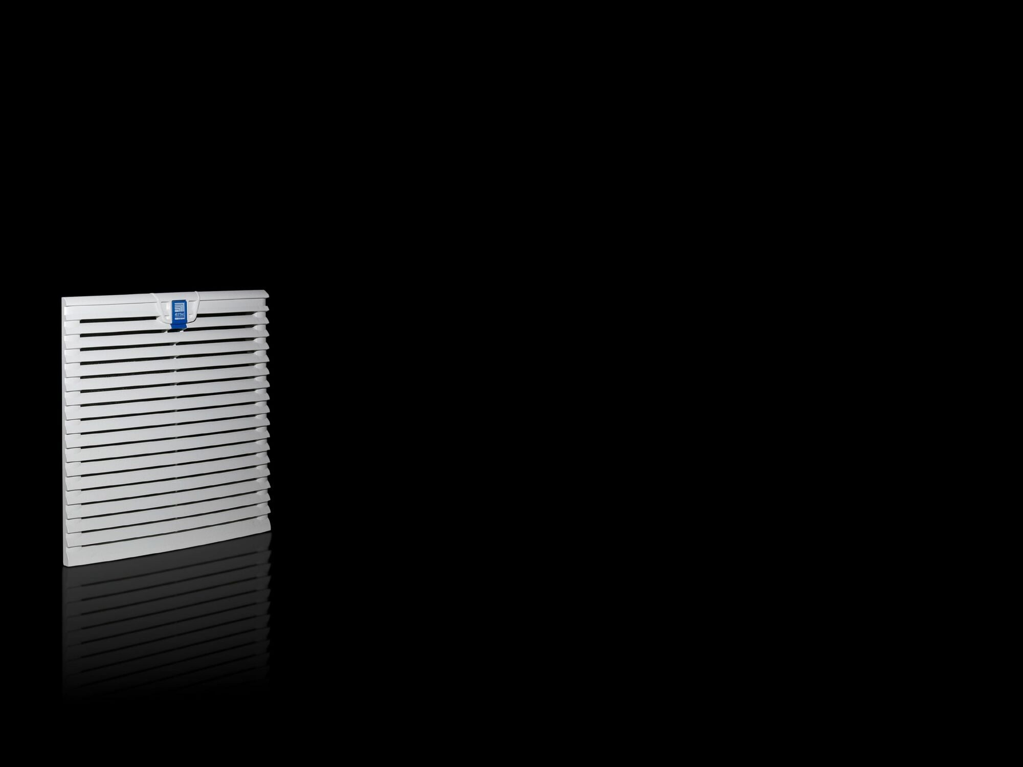 SK outlet filter, Standard, WHD: 323 x 323 x 25 mm