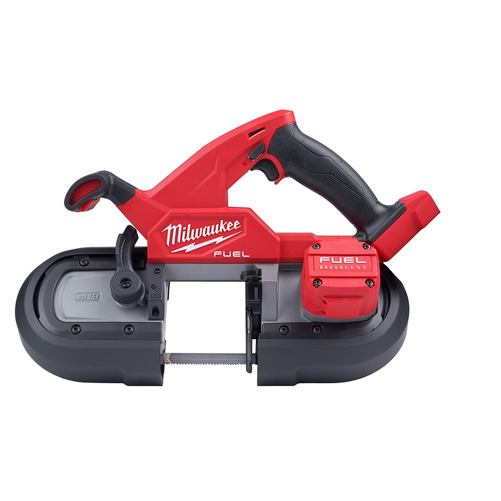 M18 FUEL Compact Dual-Trigger Band Saw