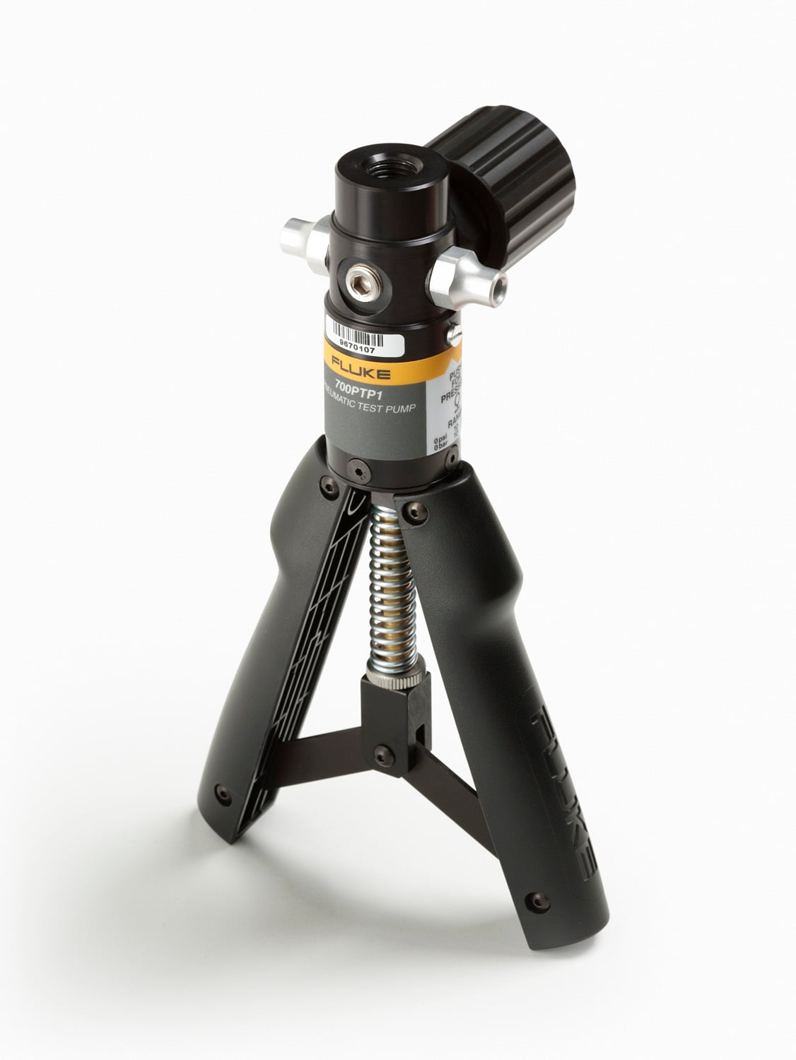 against master test instruments. These cost effective instruments provide precise control for important