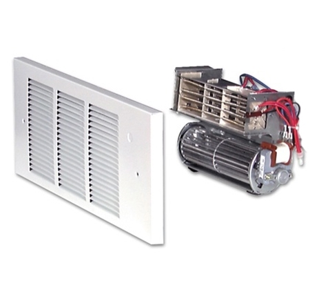 G 240V 2000 1500 1000 500W Address cold spots in the bedroom, kitchen, bathroom or living area with this fan-forced wall heater. Its quiet operation and easy installation make it perfect for offices and commercial spaces as well.