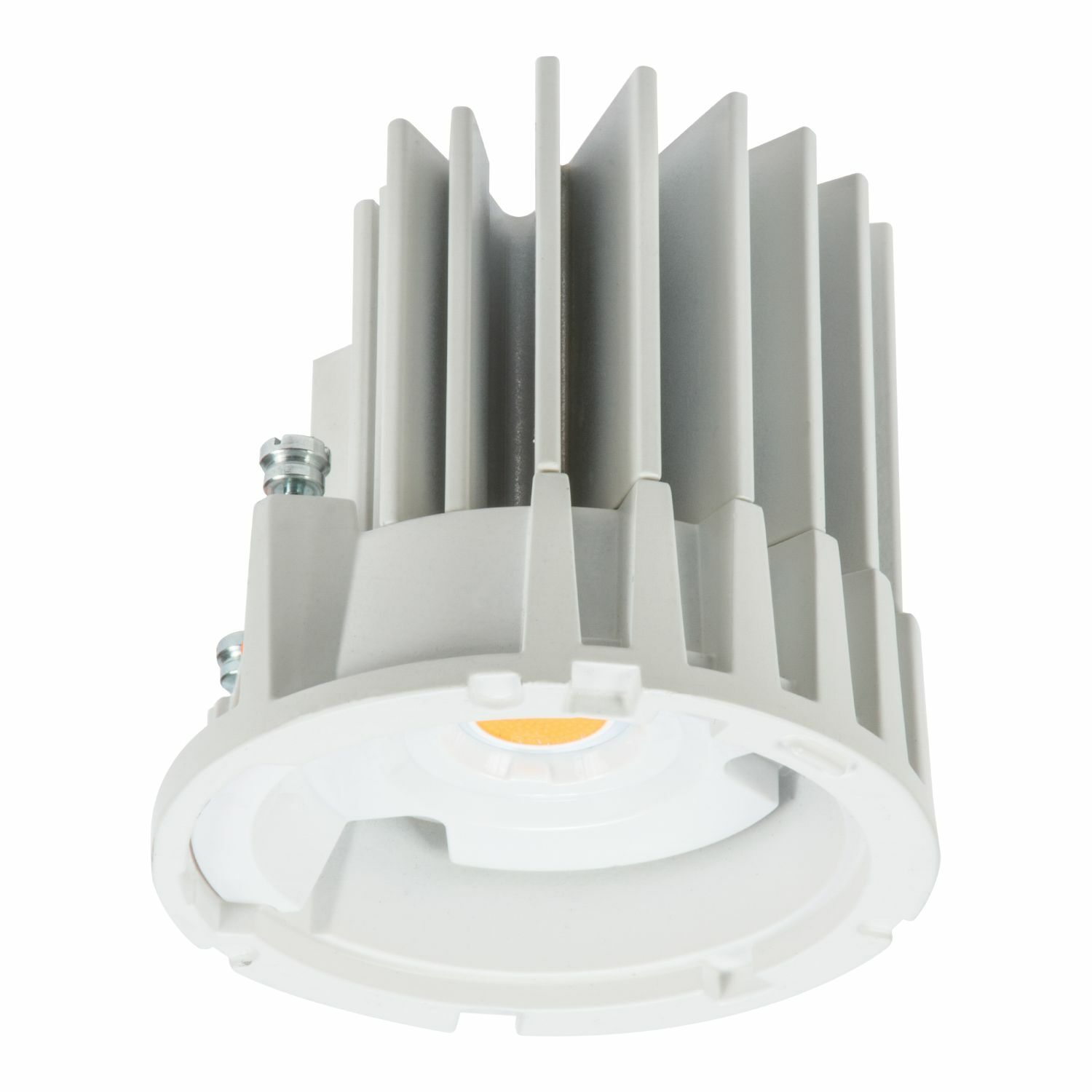 4-inch LED module, 500-2500 lumens, 90CRI, 2700K CCT.