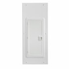 Indoor Load Center Cover and Door NEMA 1, 30 spaces with mounting hardware