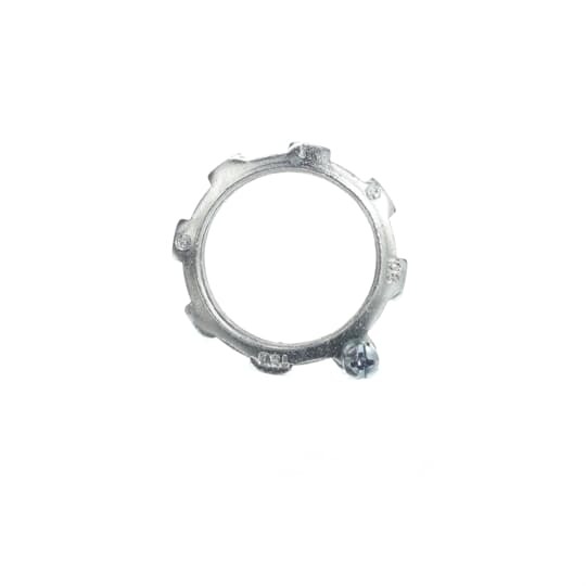 108 T&B Bonding Locknut, 1 in, For Use With Rigid/IMC Conduits, Steel
