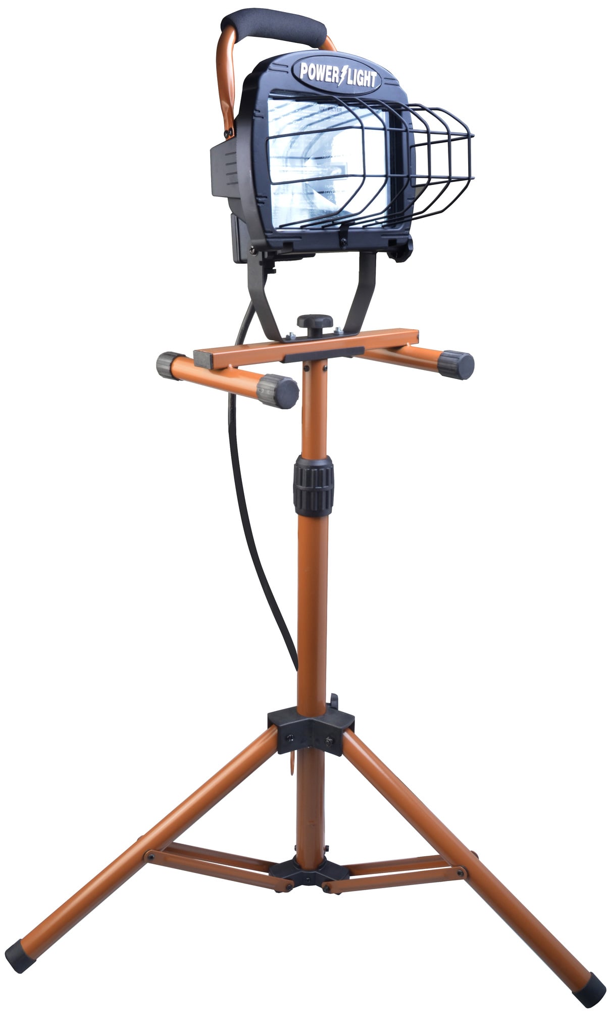 500W TELESCOPING WORKLIGHT -SLED BASE