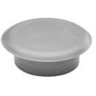 Plug, Knockout, Plastic, Size 1/2 Inch