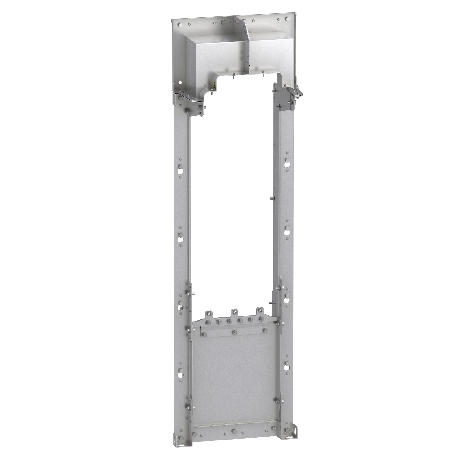 kit for flush-mounting, Altivar Process, in a dust and damp proof enclosure, size 6